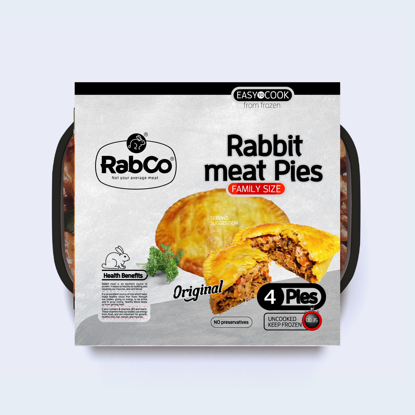 Rabbit Company – Not Your Average Meat